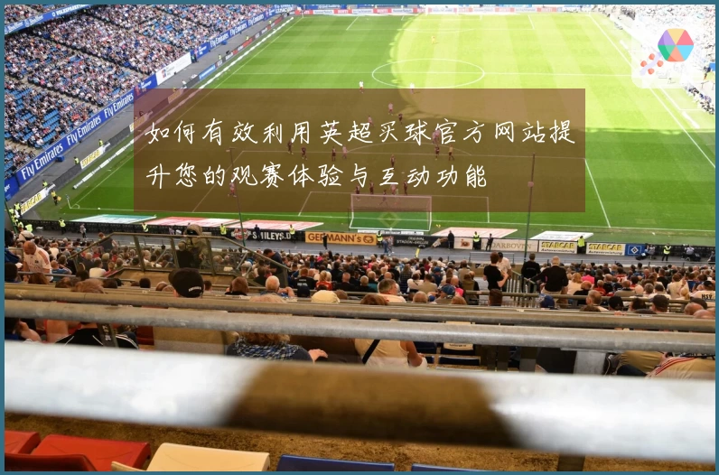 如何有效利用英超买球官方网站提升您的观赛体验与互动功能