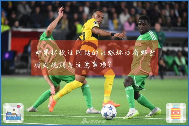 世界杯投注网站的让球玩法有哪些特别规则与注意事项？