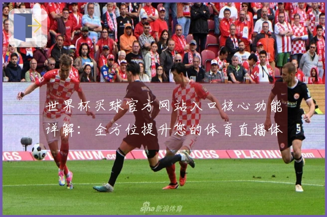 世界杯买球官方网站入口核心功能详解：全方位提升您的体育直播体验