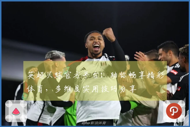 英超买球官方平台：助你畅享精彩体育，多维度实用技巧分享