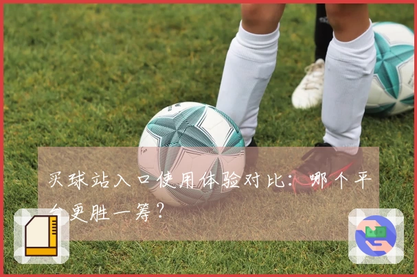 买球站入口使用体验对比：哪个平台更胜一筹？